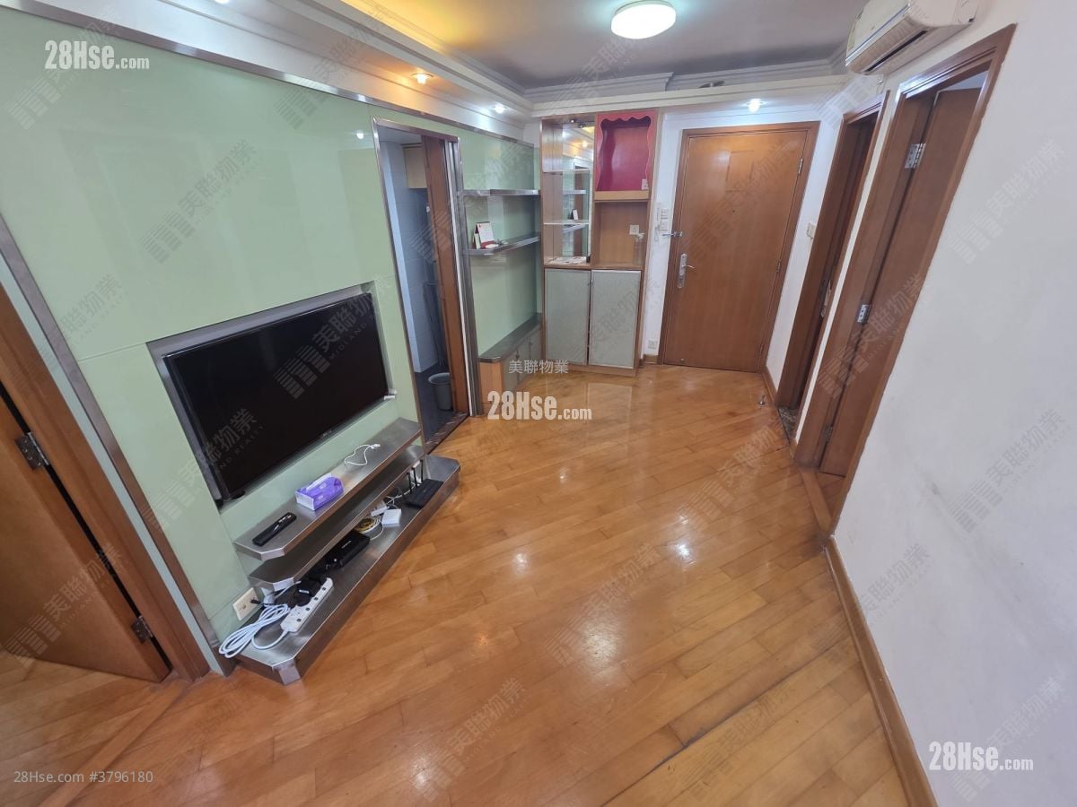 Park Central Rental 384 ft²