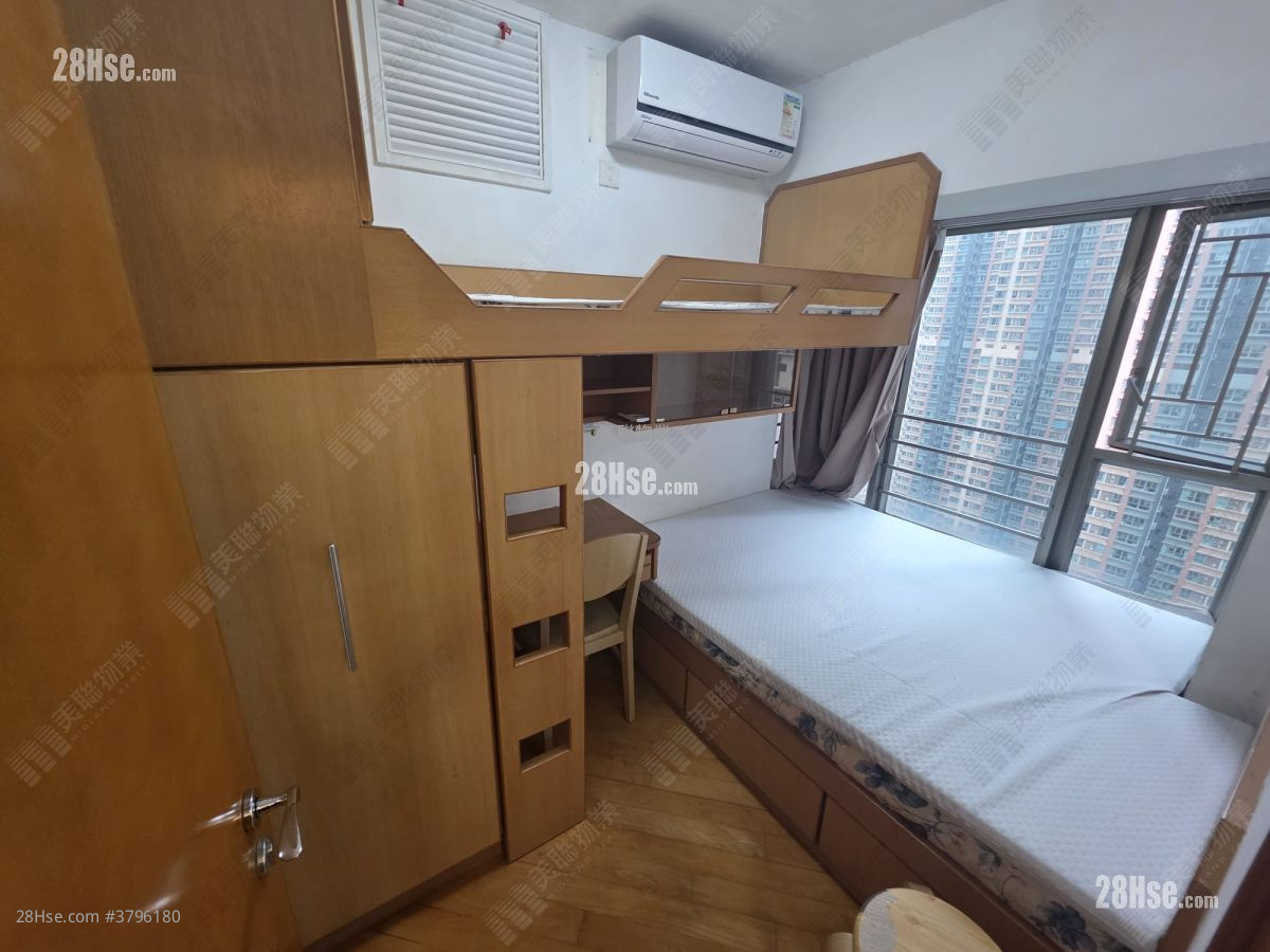 Park Central Rental 384 ft²