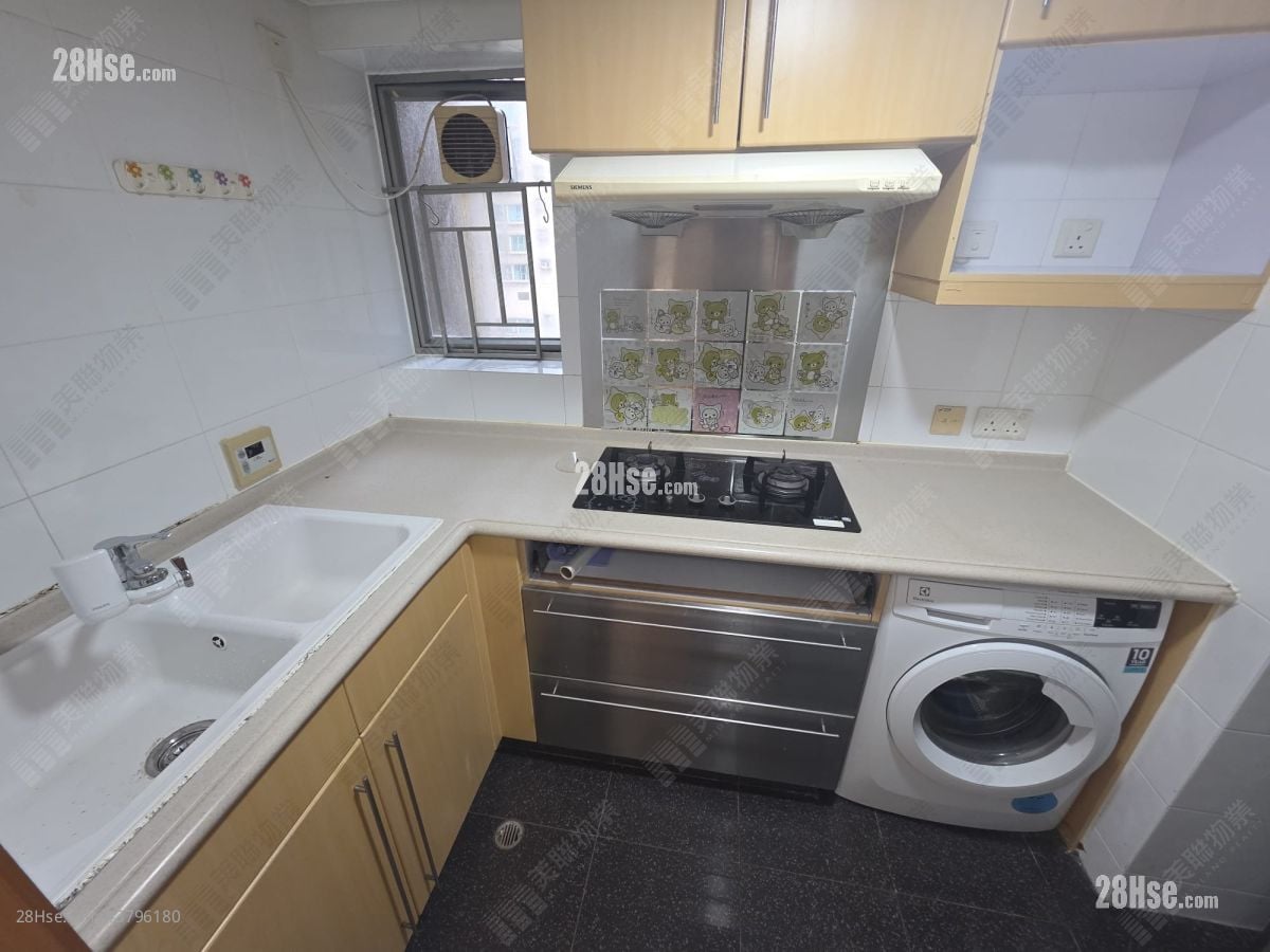 Park Central Rental 384 ft²