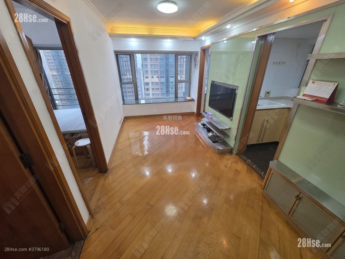 Park Central Rental 384 ft²