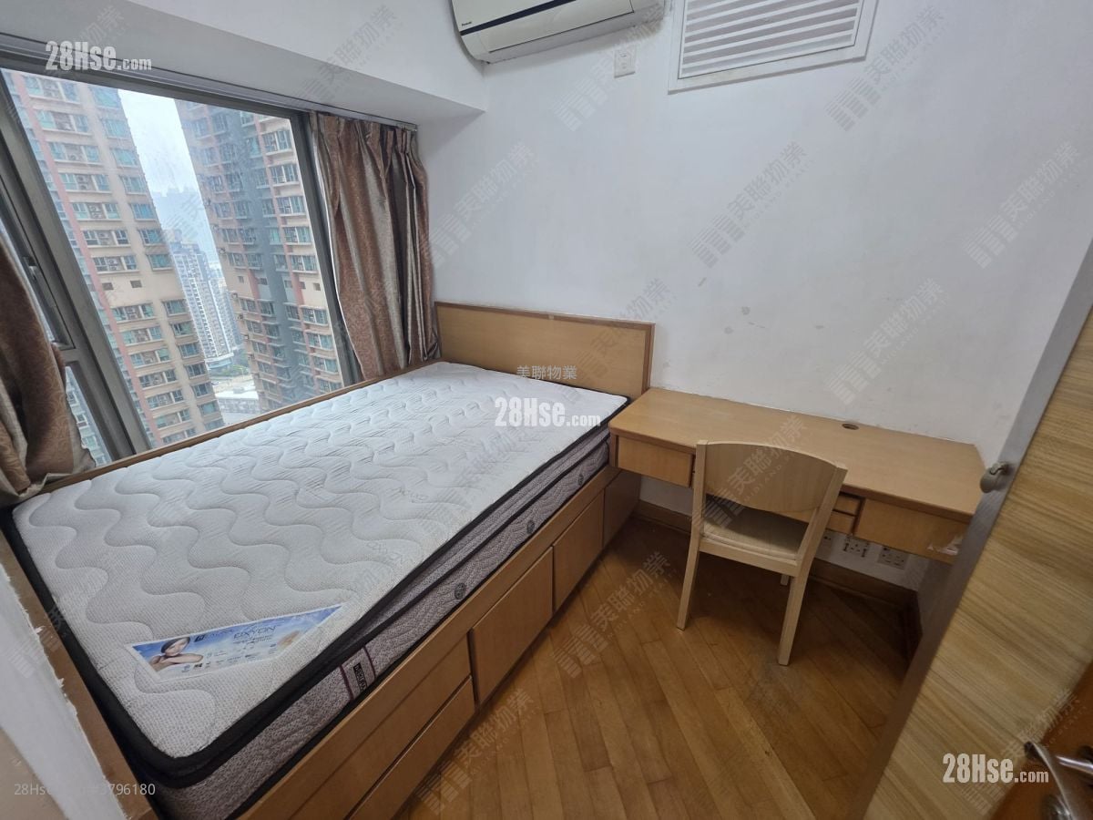 Park Central Rental 384 ft²