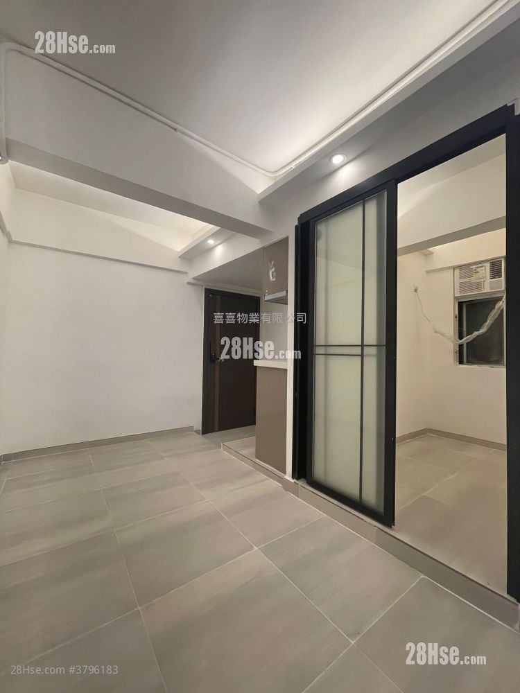 单幢楼房 租盘 2 房 , 1 浴室 300 平方尺