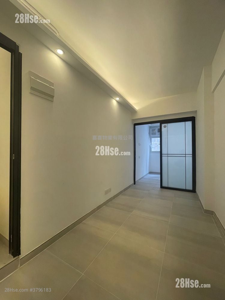 单幢楼房 租盘 2 房 , 1 浴室 300 平方尺