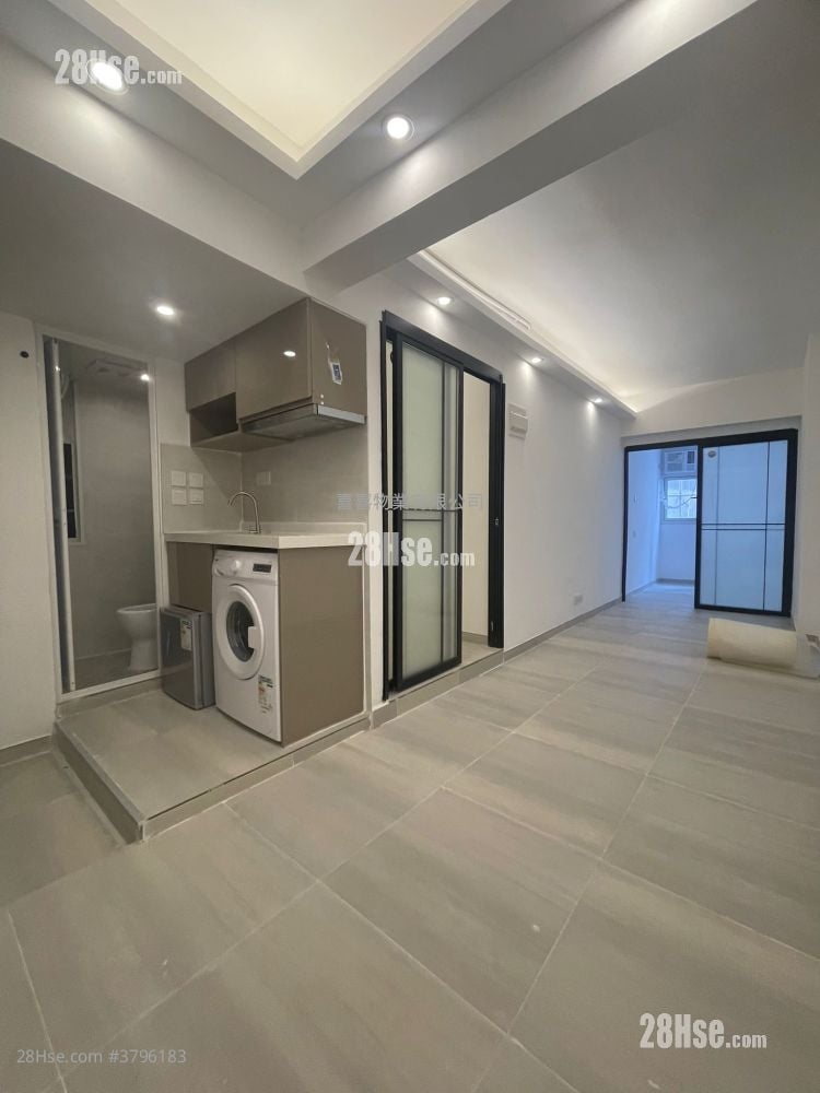 单幢楼房 租盘 2 房 , 1 浴室 300 平方尺