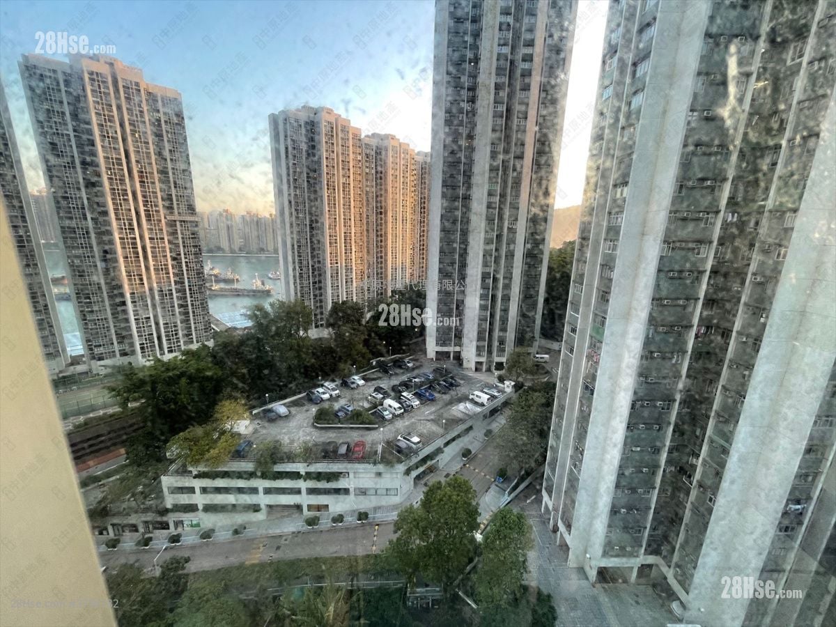 丽城花园 售盘 3 房 , 1 浴室 572 平方尺