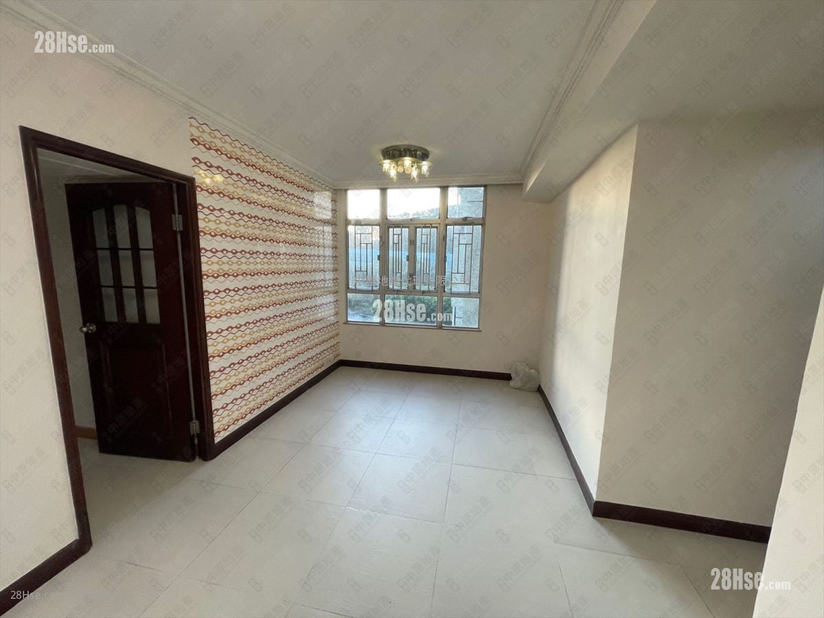 丽城花园 售盘 3 房 , 1 浴室 572 平方尺