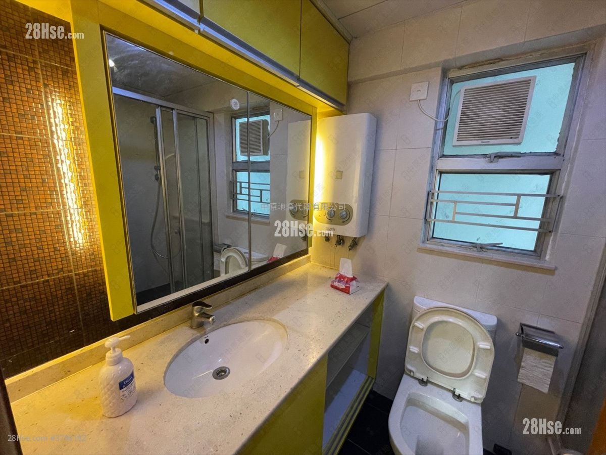 丽城花园 售盘 3 房 , 1 浴室 572 平方尺