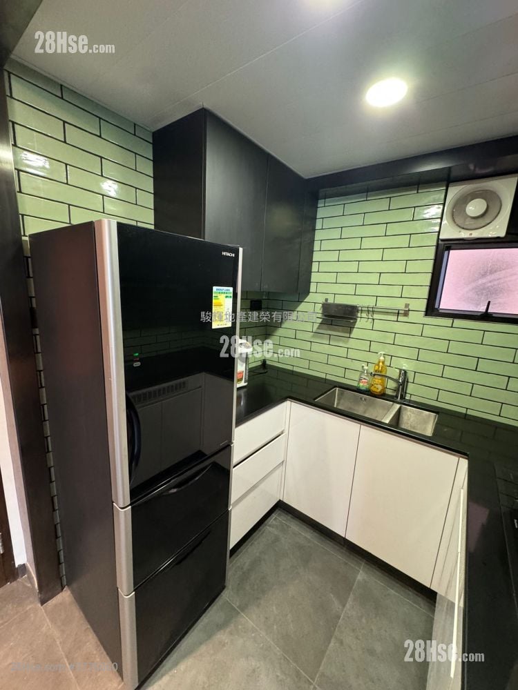 金富大厦 售盘 1 房 , 1 浴室 466 平方尺