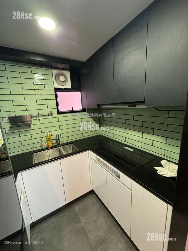 金富大厦 售盘 1 房 , 1 浴室 466 平方尺