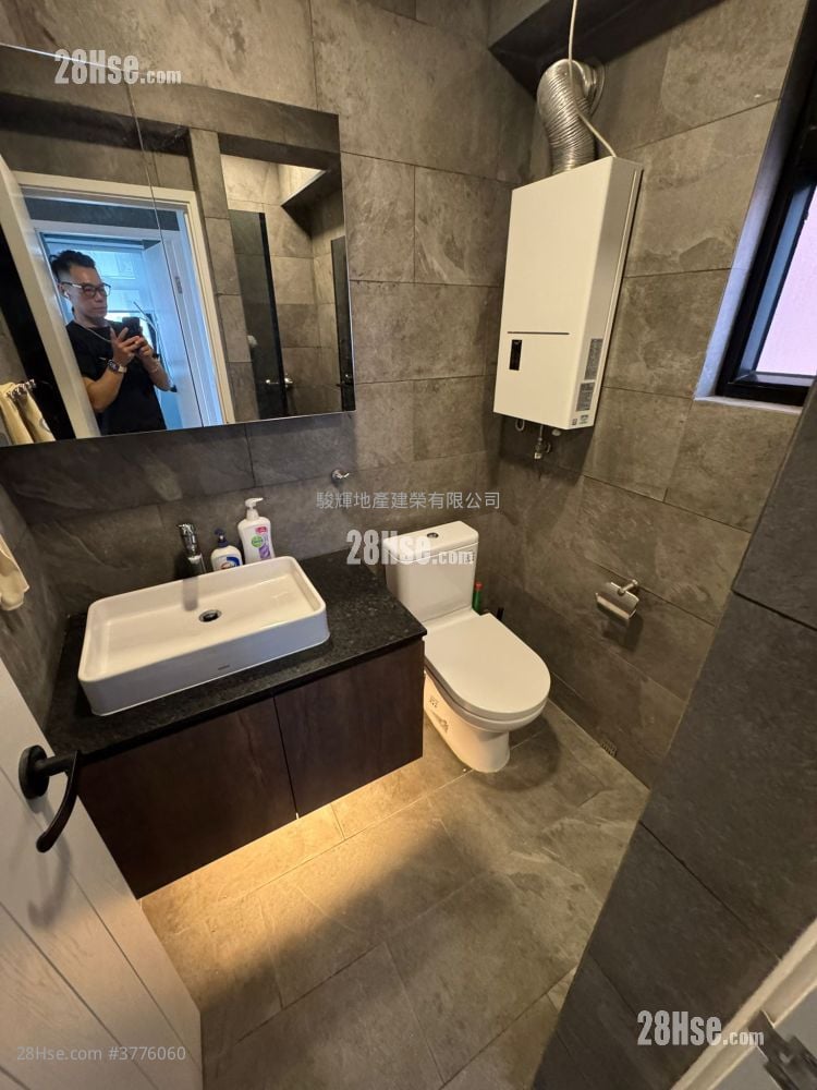 金富大厦 售盘 1 房 , 1 浴室 466 平方尺