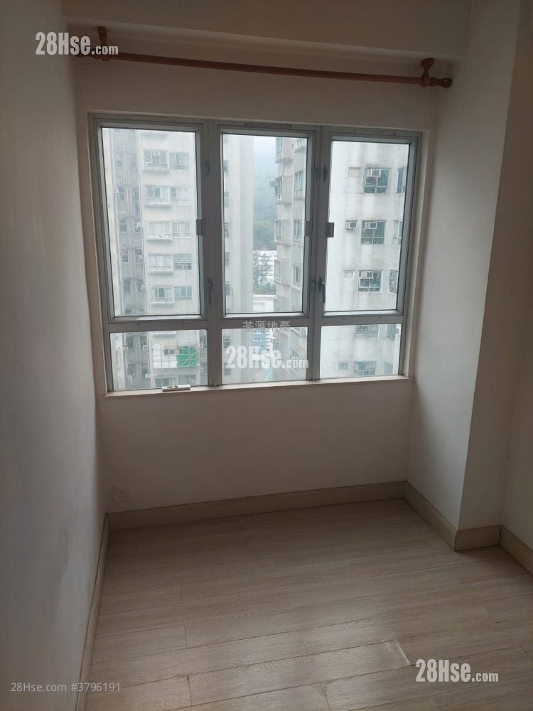 荃德花园 租盘 287 平方尺