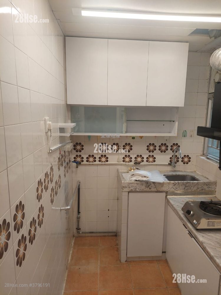 荃德花园 租盘 287 平方尺