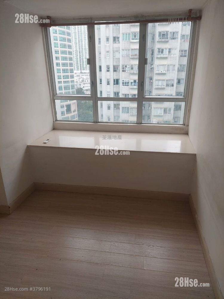 荃德花园 租盘 287 平方尺