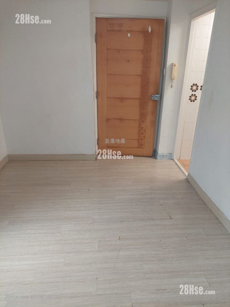 荃德花园 租盘 287 平方尺