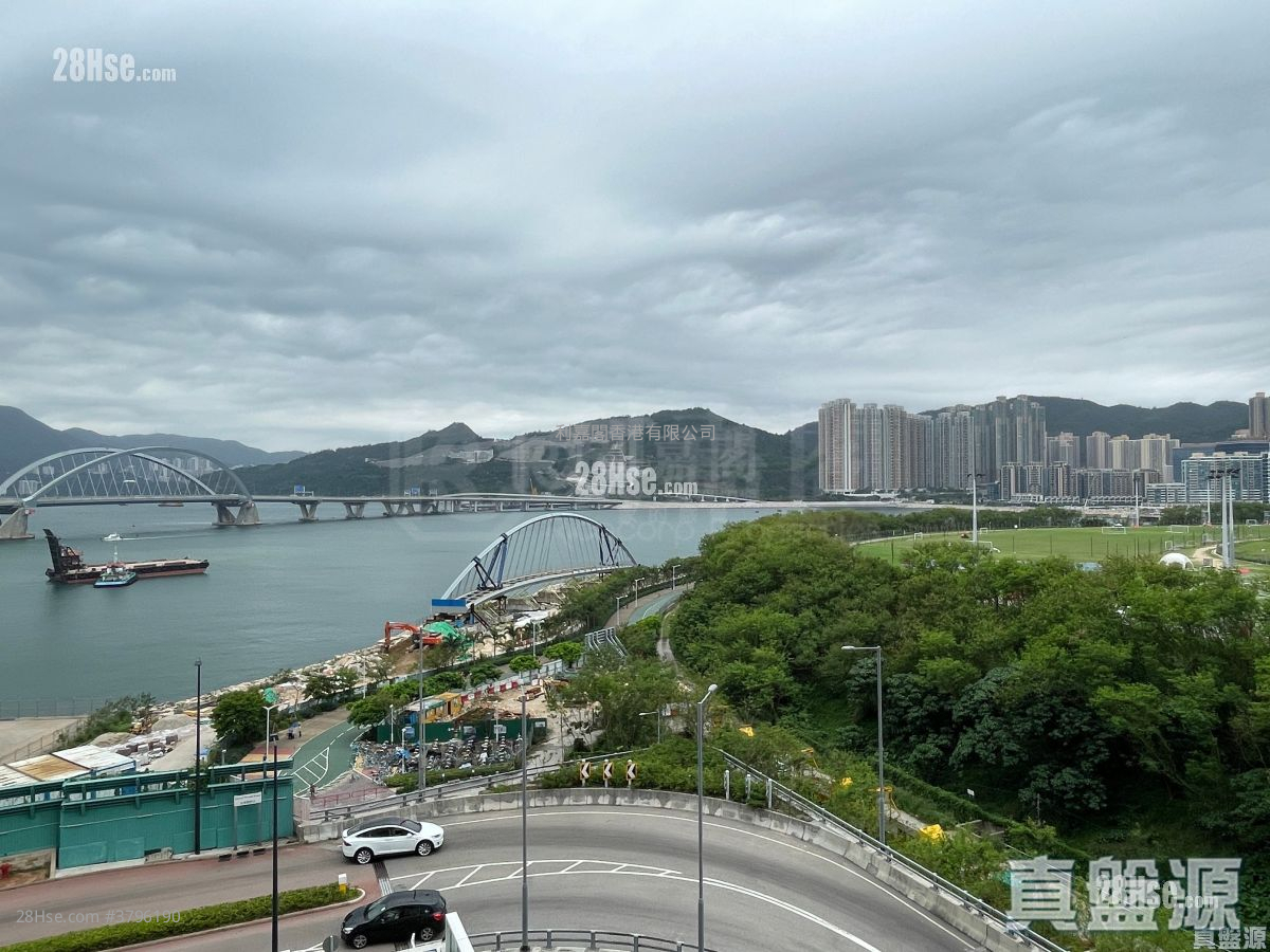 MALIBU 租盘 3 房 , 2 浴室 803 平方尺