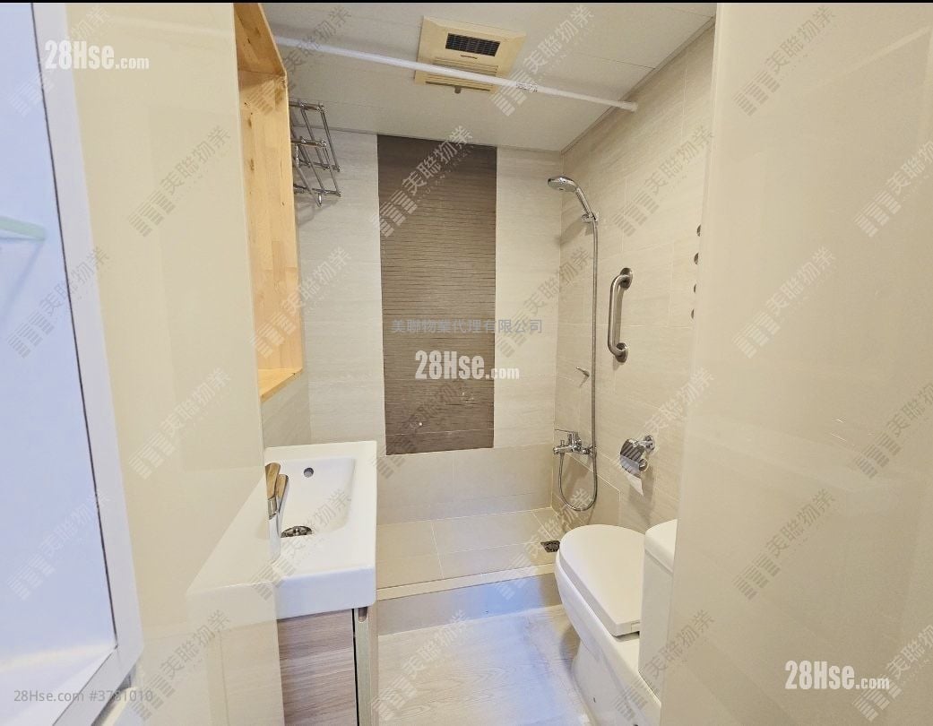 美孚新邨 售盘 2 房 670 平方尺