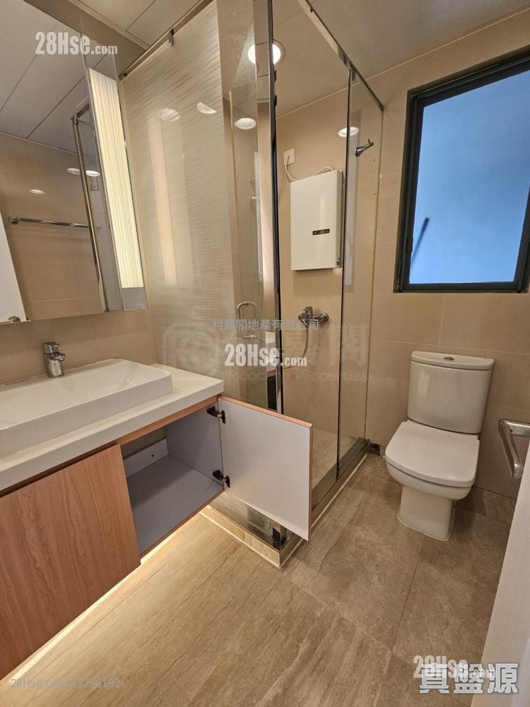 帝景峰 租盘 620 平方尺