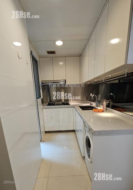 帝景峰 租盘 620 平方尺