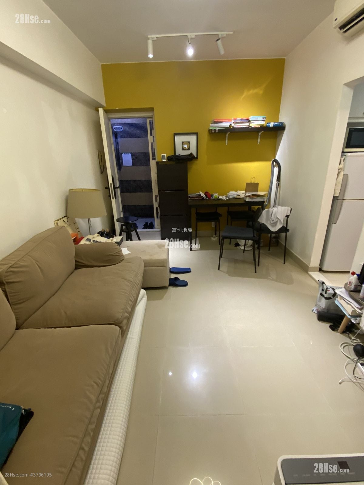 杜智台 售盘 2 房 , 1 浴室 354 平方尺