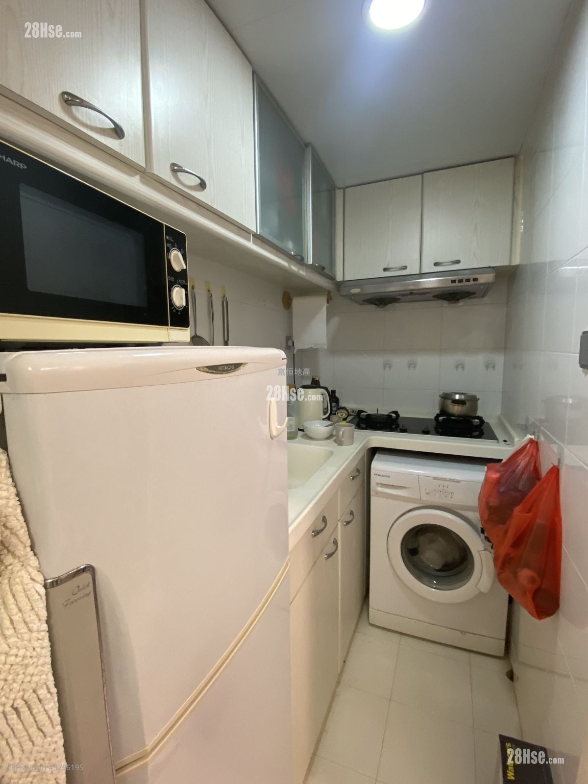 杜智台 售盘 2 房 , 1 浴室 354 平方尺