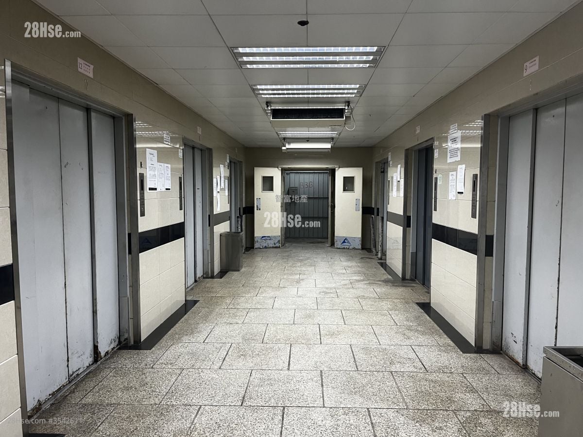 金来工业大厦 租盘