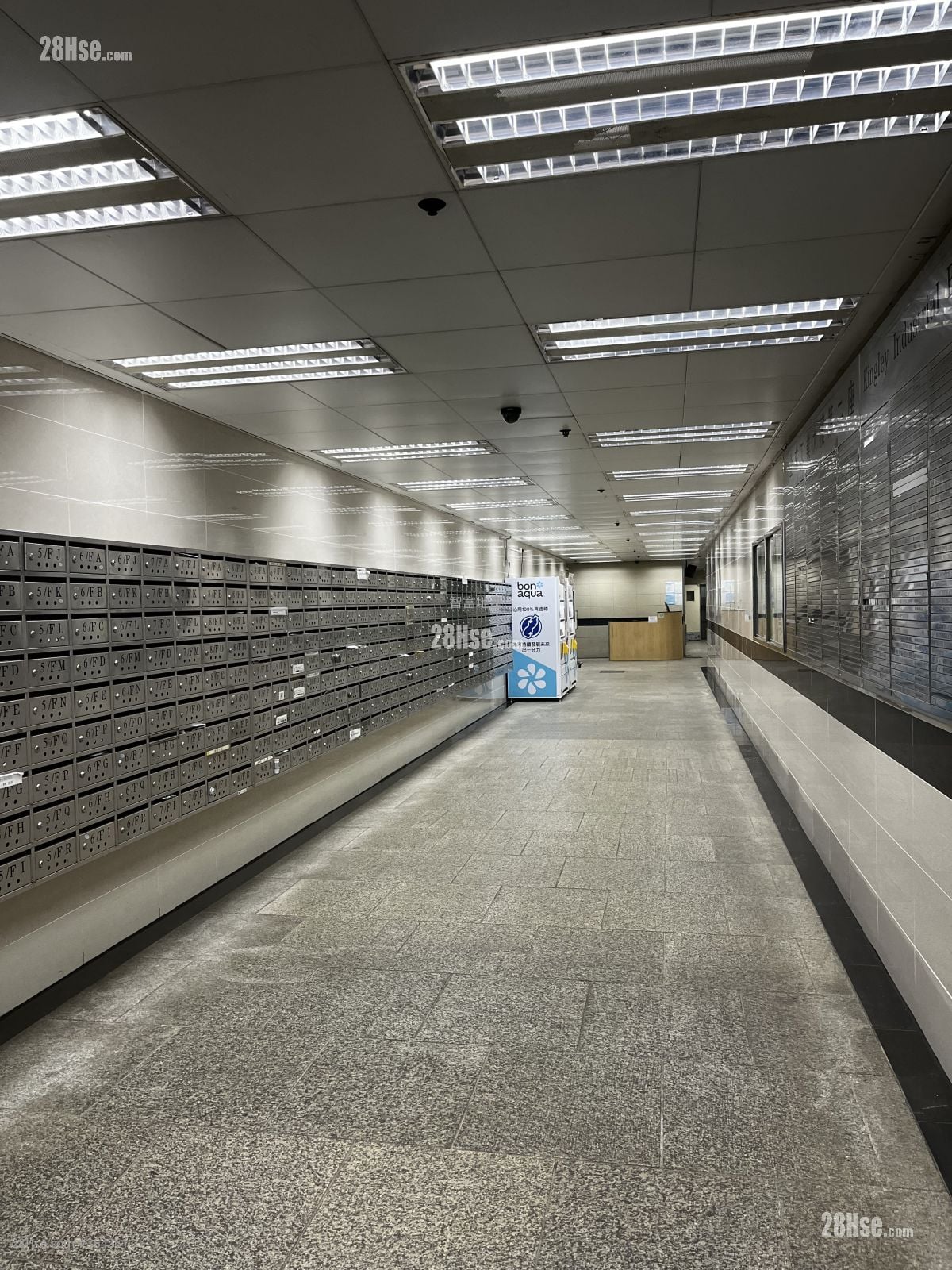 金来工业大厦 租盘