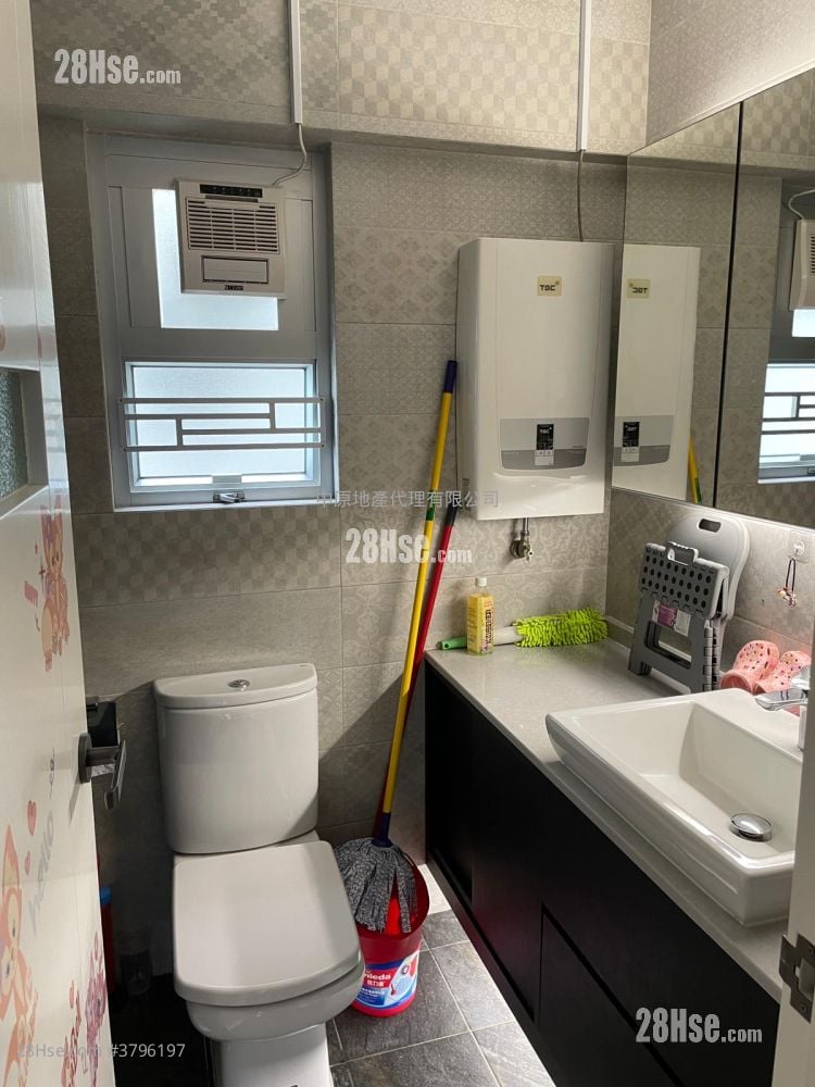 丽城花园 售盘 3 房 , 1 浴室 572 平方尺