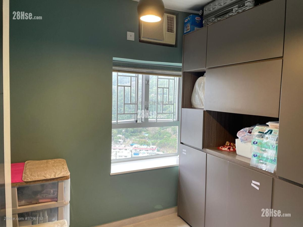 丽城花园 售盘 3 房 , 1 浴室 572 平方尺