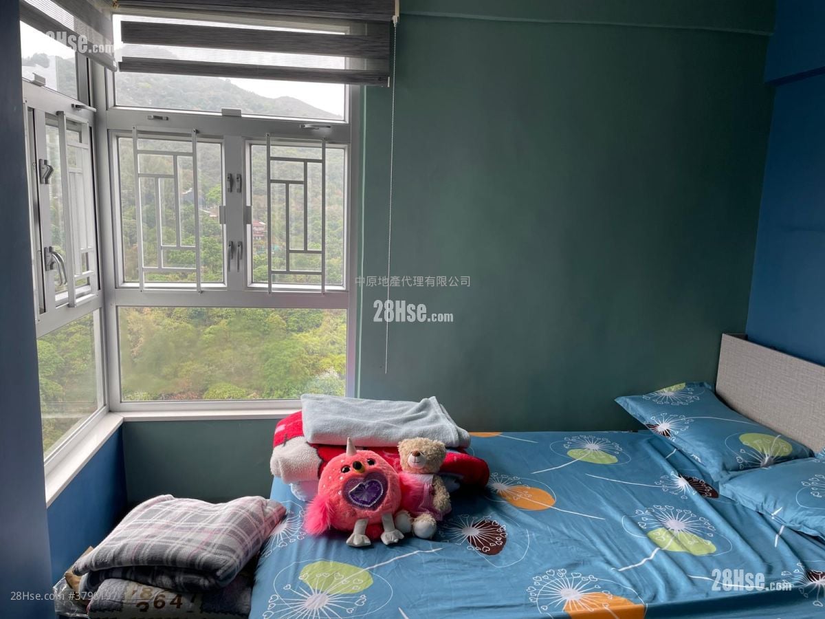 丽城花园 售盘 3 房 , 1 浴室 572 平方尺