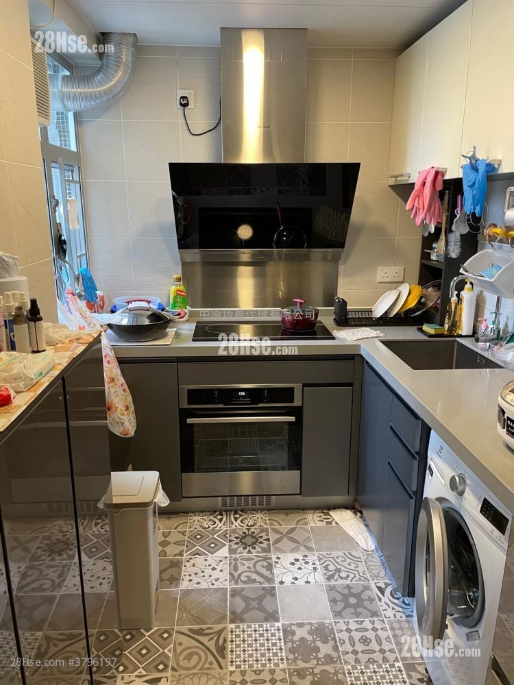 丽城花园 售盘 3 房 , 1 浴室 572 平方尺