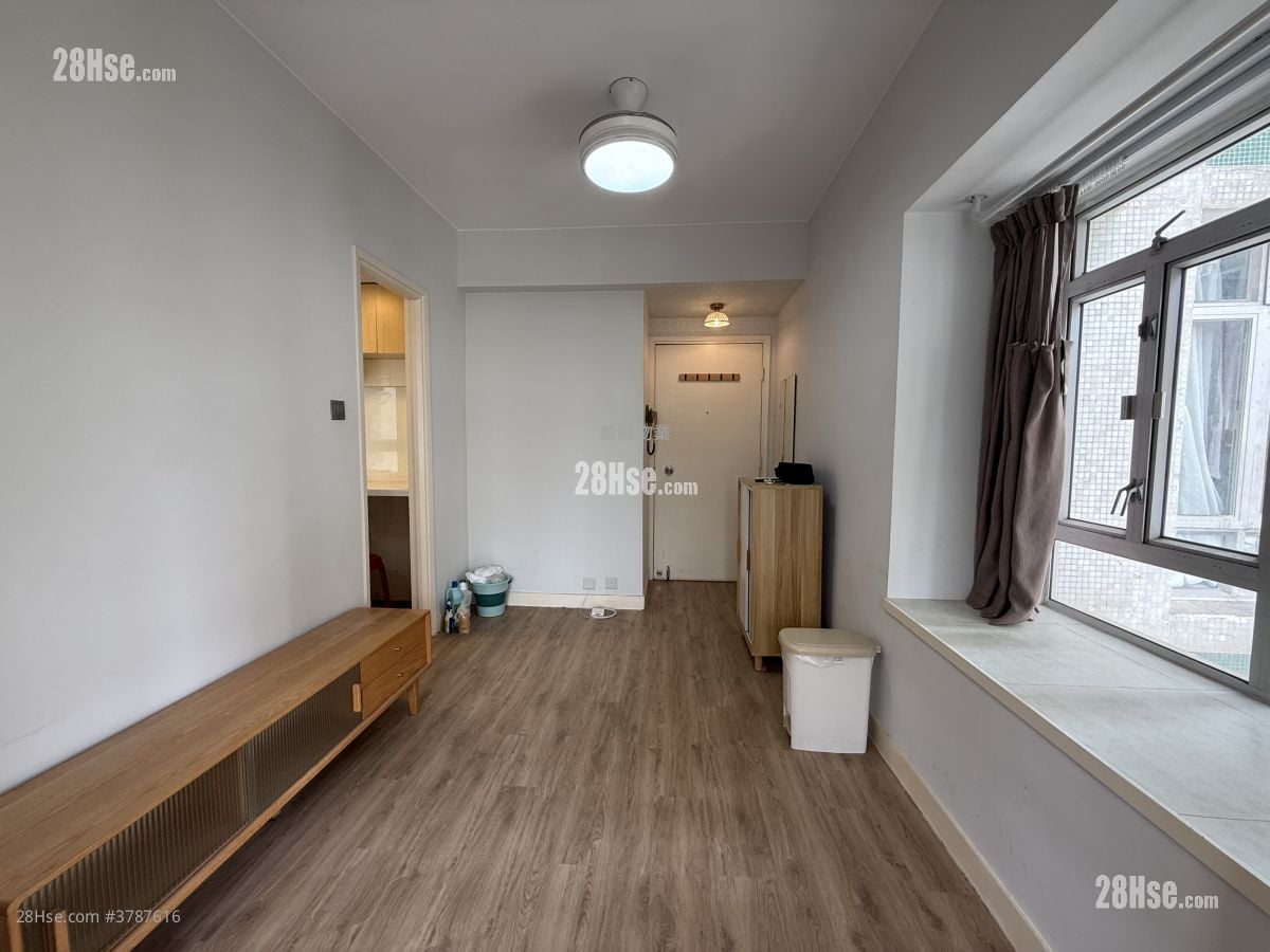 Garden Rivera Rental Studio , 1 Bathroom 269 ft²