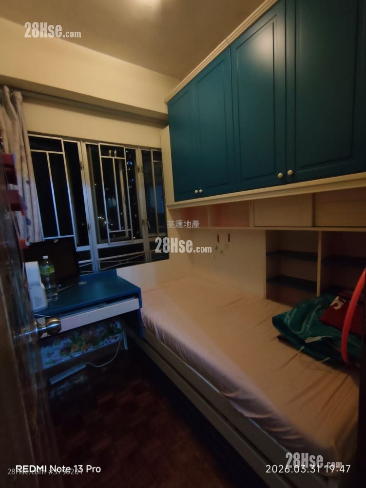 荃德花园 售盘 2 房 , 1 浴室 306 平方尺