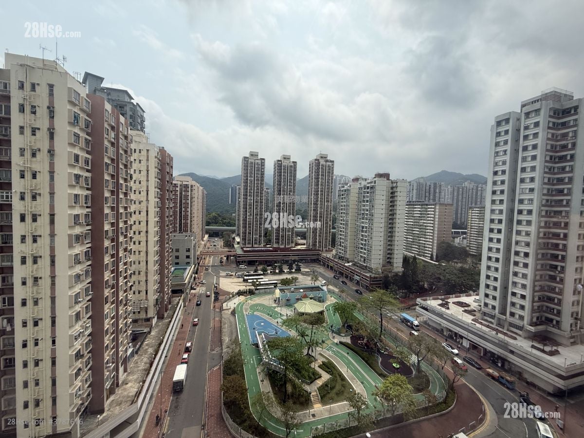 Garden Rivera Rental Studio , 1 Bathroom 269 ft²