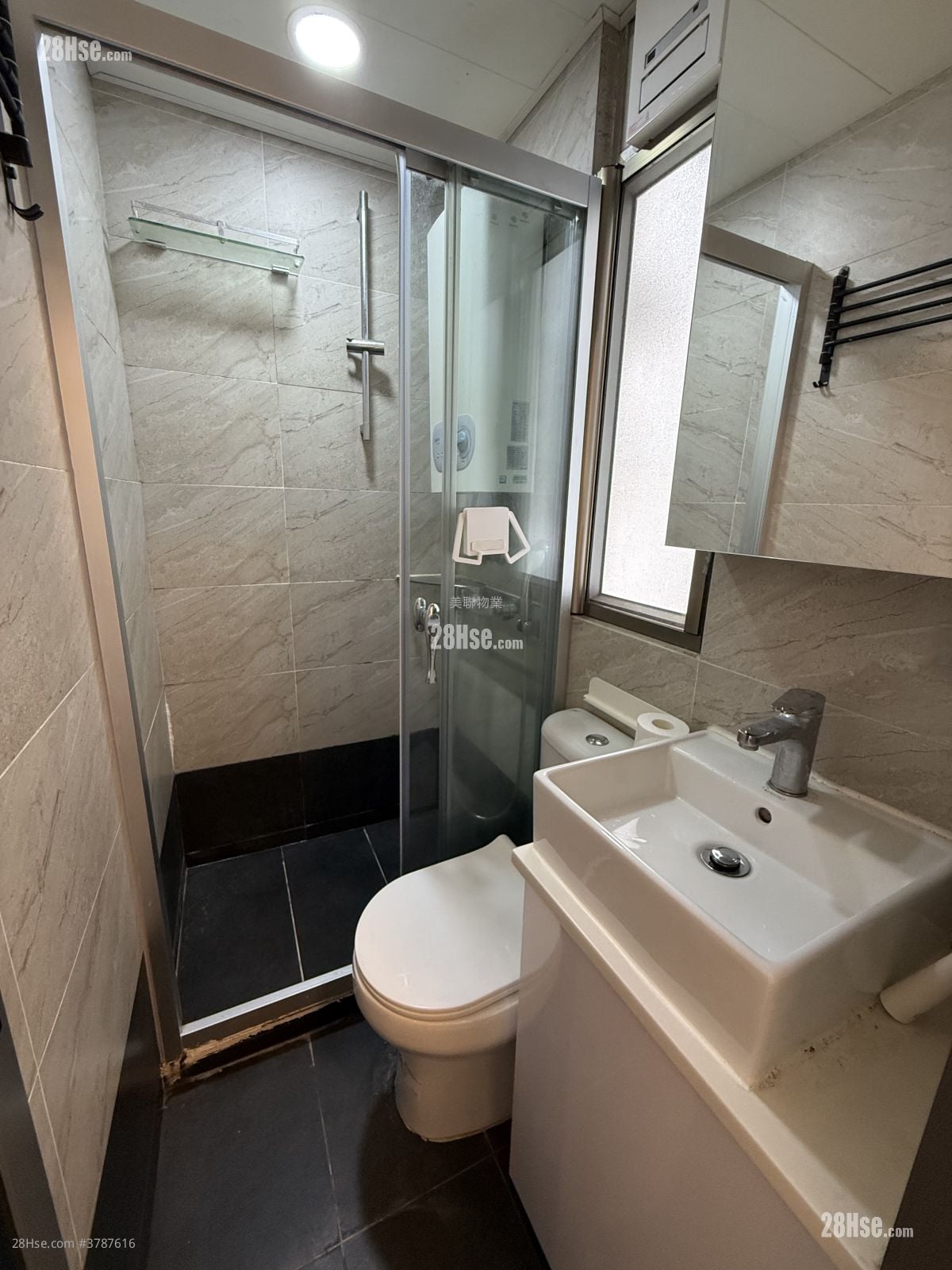 Garden Rivera Rental Studio , 1 Bathroom 269 ft²