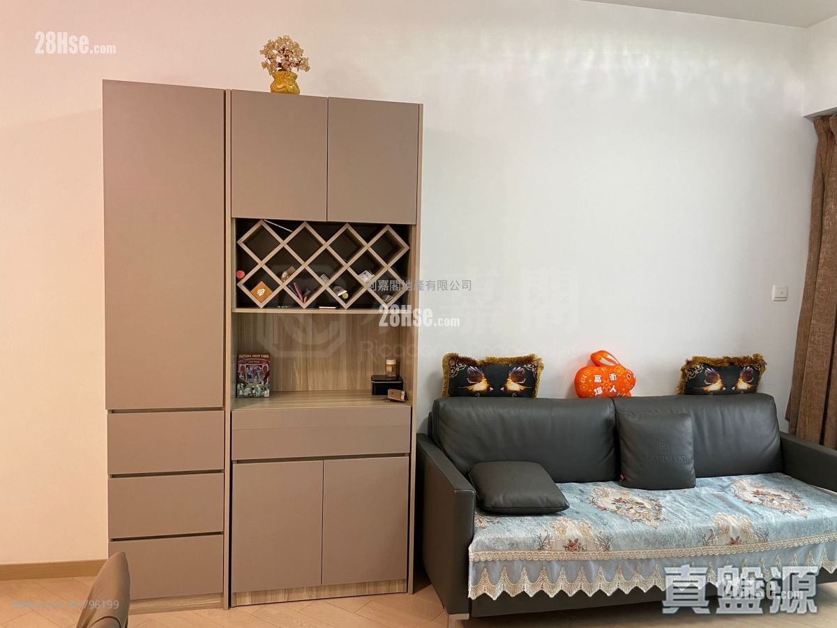 Park Yoho Rental 2 Bedrooms , 1 Bathroom 526 ft²