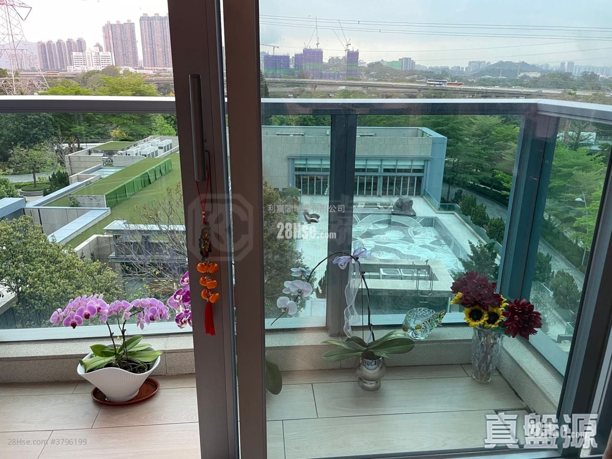 Park Yoho Rental 2 Bedrooms , 1 Bathroom 526 ft²