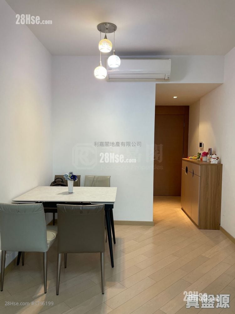 Park Yoho Rental 2 Bedrooms , 1 Bathroom 526 ft²