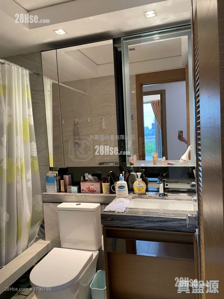 Park Yoho Rental 2 Bedrooms , 1 Bathroom 526 ft²