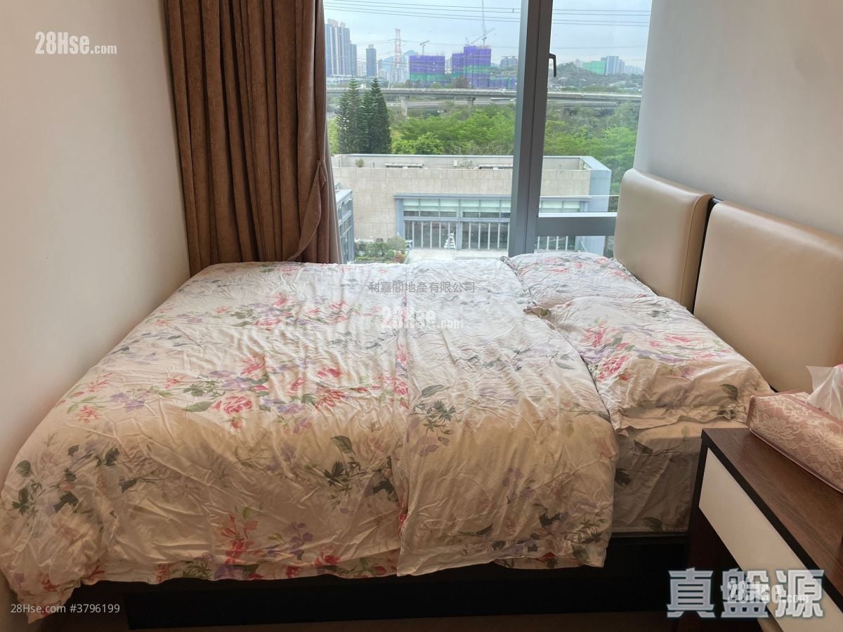 Park Yoho Rental 2 Bedrooms , 1 Bathroom 526 ft²