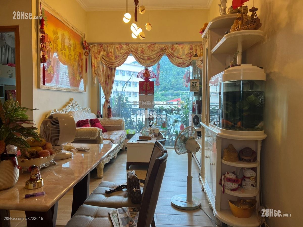 One Madison 售盘 2 房 , 1 浴室 495 平方尺