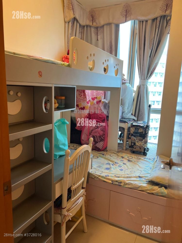 One Madison 售盘 2 房 , 1 浴室 495 平方尺