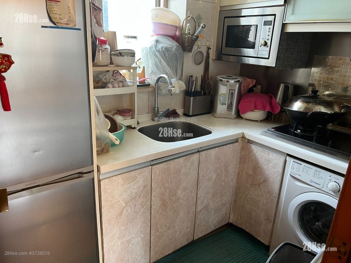 One Madison 售盘 2 房 , 1 浴室 495 平方尺