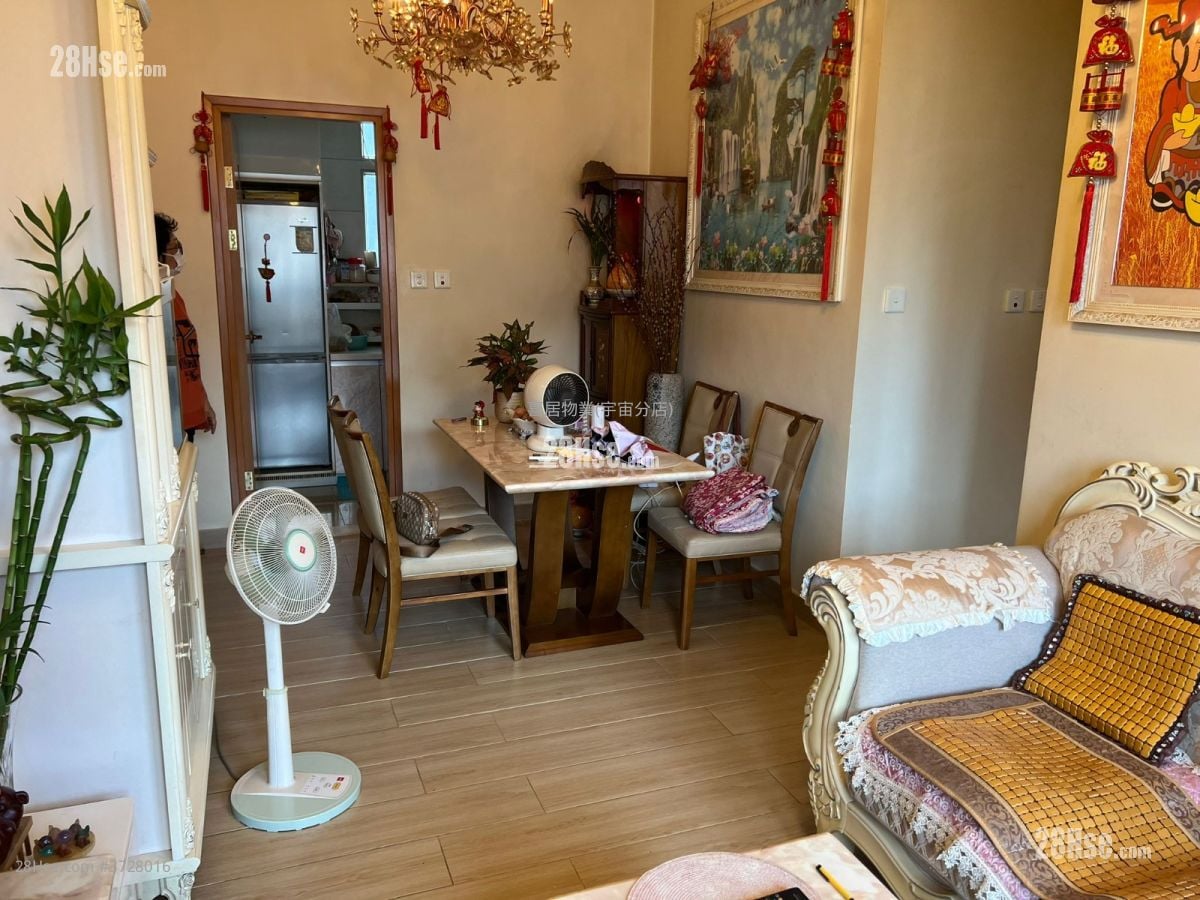 One Madison 售盘 2 房 , 1 浴室 495 平方尺