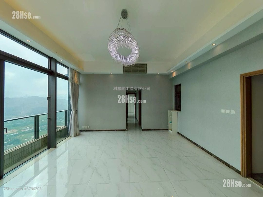 Yoho Midtown 租盘 4 房 , 3 浴室 1,231 平方尺