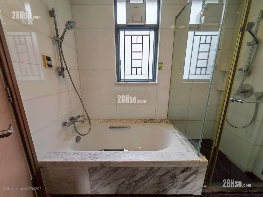 Yoho Midtown 租盘 4 房 , 3 浴室 1,231 平方尺