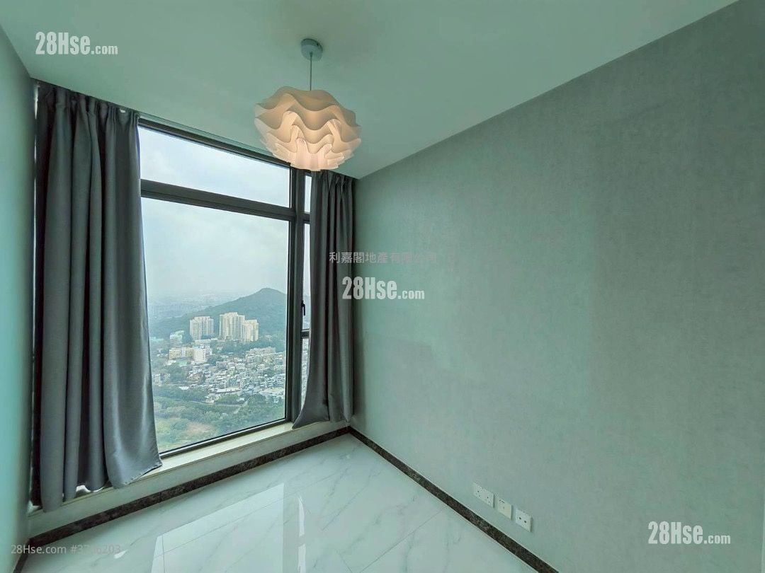 Yoho Midtown 租盘 4 房 , 3 浴室 1,231 平方尺