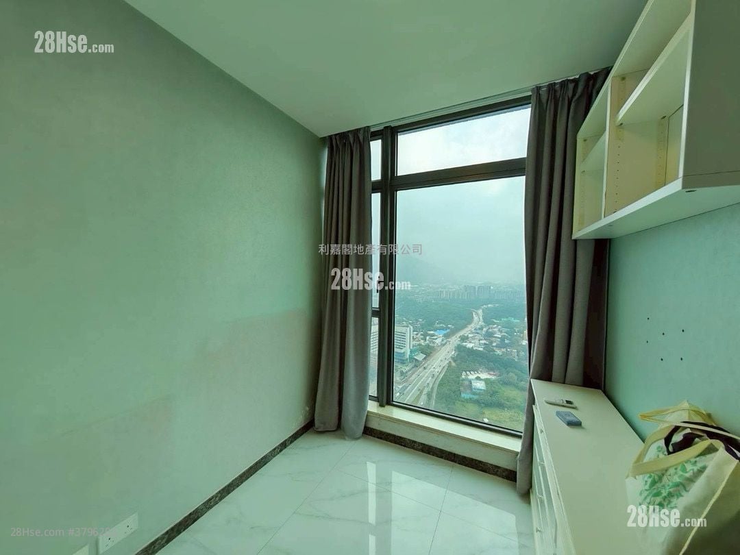 Yoho Midtown 租盘 4 房 , 3 浴室 1,231 平方尺