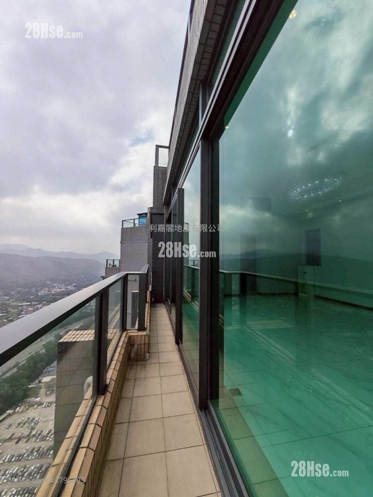 Yoho Midtown 租盘 4 房 , 3 浴室 1,231 平方尺