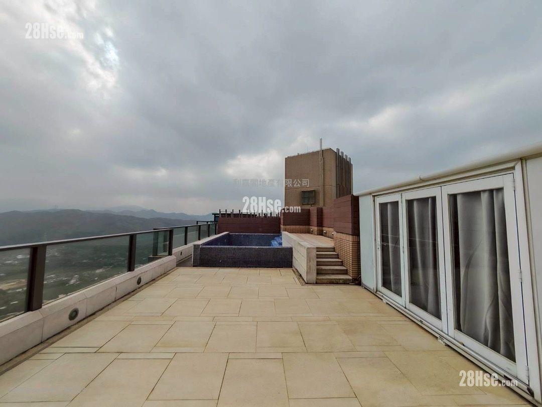 Yoho Midtown 租盘 4 房 , 3 浴室 1,231 平方尺