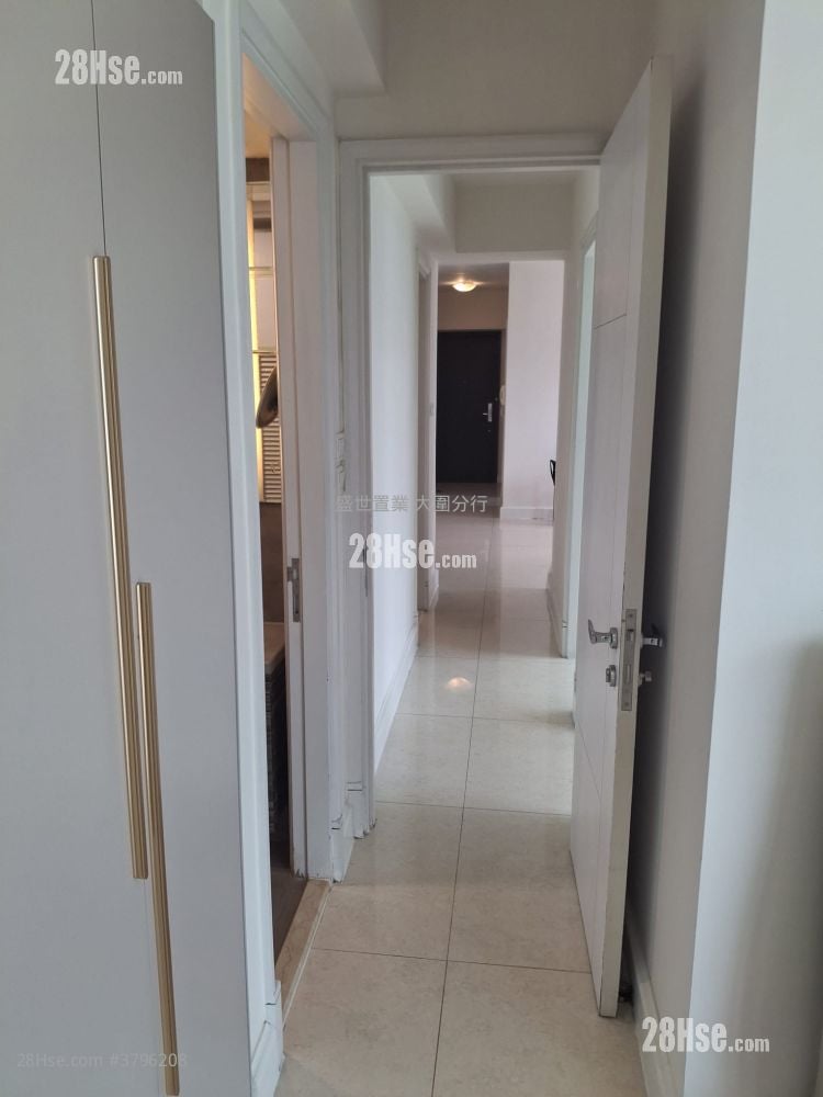 名城 租盘 3 房 , 2 浴室 786 平方尺